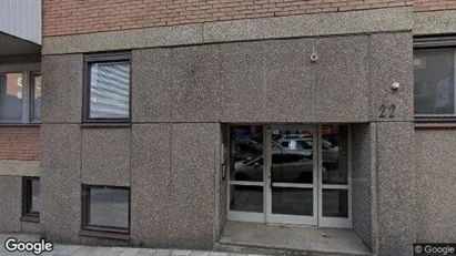 Lägenheter att hyra i Norrköping - Bild från Google Street View