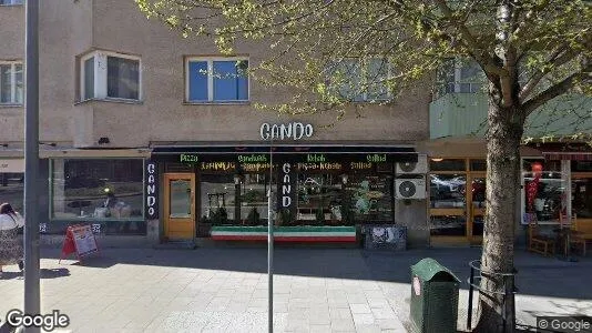 Bostadsrätter till salu i Sundbyberg - Bild från Google Street View