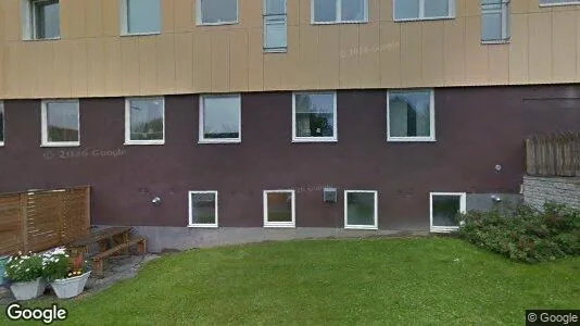 Lägenheter till salu i Sundsvall - Bild från Google Street View