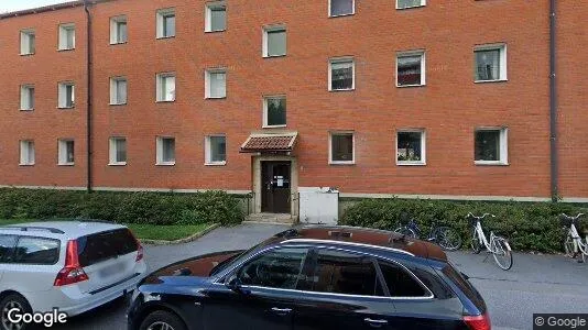 Lägenheter till salu i Uppsala - Bild från Google Street View