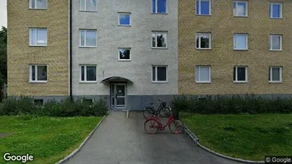 Lägenheter till salu i Uppsala - Bild från Google Street View