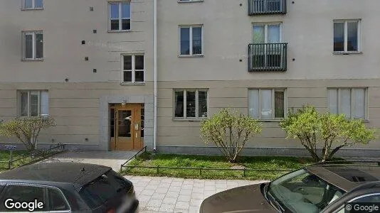 Lägenheter till salu i Örebro - Bild från Google Street View