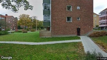 Lägenheter till salu i Karlshamn - Bild från Google Street View