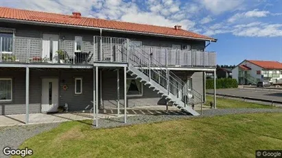 Bostadsrätter till salu i Lidköping - Bild från Google Street View