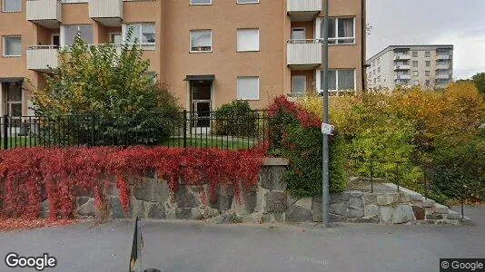 Lägenheter till salu i Sundbyberg - Bild från Google Street View