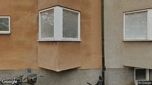 Bostadsrätter till salu i Söderort - Bild från Google Street View