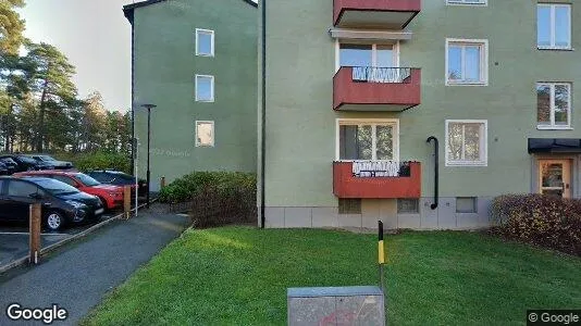 Bostadsrätter till salu i Söderort - Bild från Google Street View