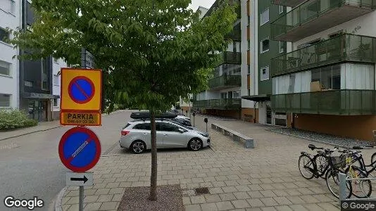 Lägenheter till salu i Uppsala - Bild från Google Street View