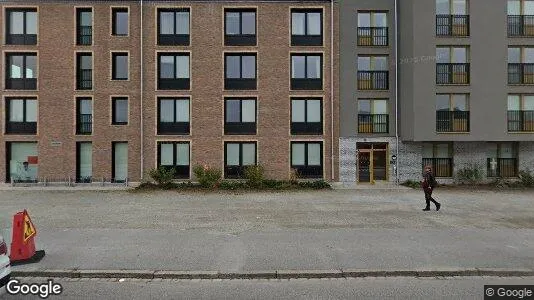 Lägenheter att hyra i Malmö Centrum - Bild från Google Street View