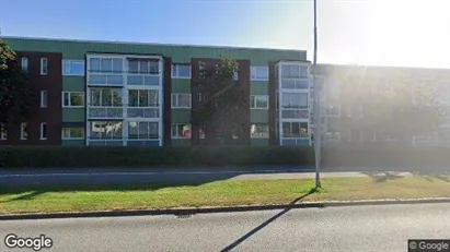 Bostadsrätter till salu i Vetlanda - Bild från Google Street View