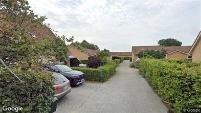 Bostadsrätter till salu i Kävlinge - Bild från Google Street View