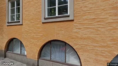 Bostadsrätter till salu i Vasastan - Bild från Google Street View
