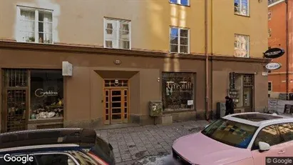 Bostadsrätter till salu i Vasastan - Bild från Google Street View