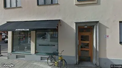 Bostadsrätter till salu i Malmö Centrum - Bild från Google Street View