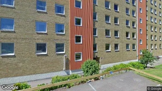 Bostadsrätter till salu i Göteborg Östra - Bild från Google Street View
