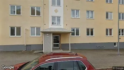 Bostadsrätter till salu i Hudiksvall - Bild från Google Street View