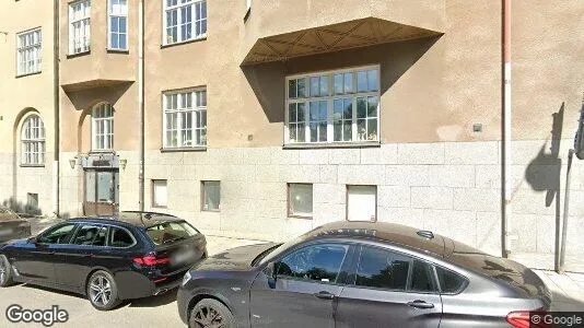 Bostadsrätter till salu i Vasastan - Bild från Google Street View