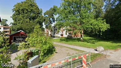 Lägenheter att hyra i Mariestad - Bild från Google Street View