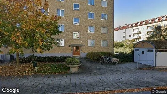 Lägenheter att hyra i Sofielund - Bild från Google Street View