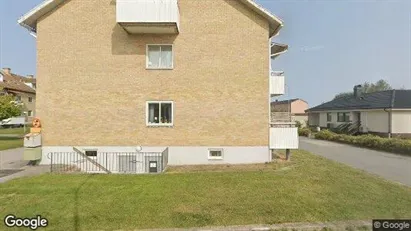 Lägenheter att hyra i Hultsfred - Bild från Google Street View