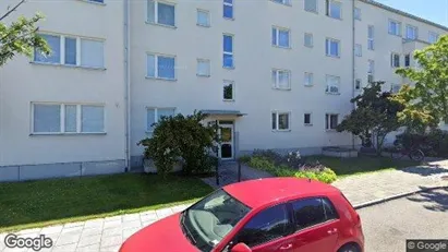 Lägenheter att hyra i Lundby - Bild från Google Street View