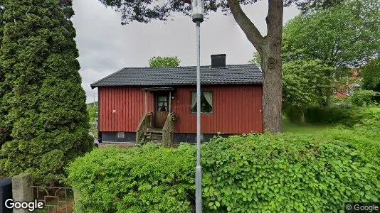Lägenheter till salu i Norra hisingen - Bild från Google Street View
