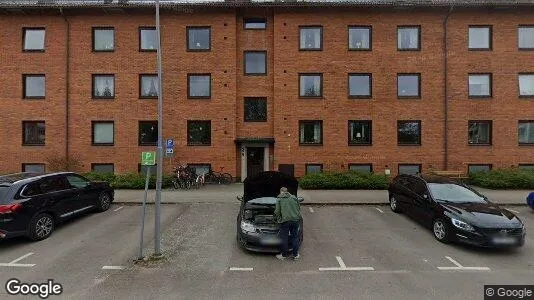 Lägenheter att hyra i Halmstad - Bild från Google Street View