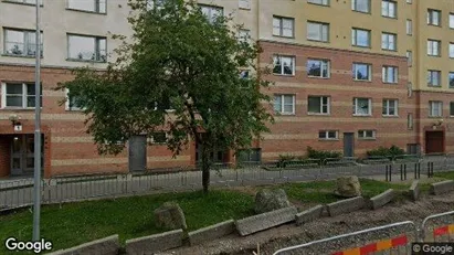 Lägenheter att hyra i Södertälje - Bild från Google Street View