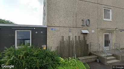 Lägenheter att hyra i Lundby - Bild från Google Street View