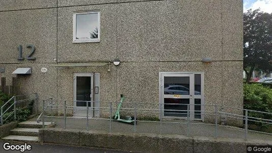 Lägenheter att hyra i Lundby - Bild från Google Street View