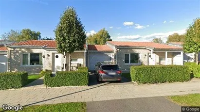 Lägenheter att hyra i Lund - Bild från Google Street View