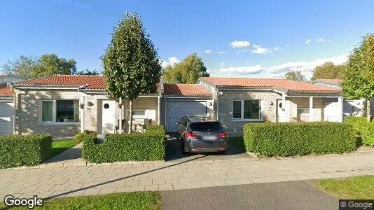 Lägenheter att hyra i Lund - Bild från Google Street View