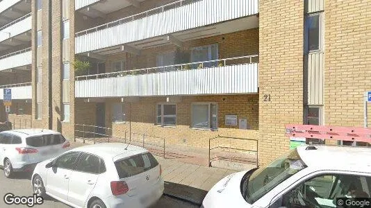 Lägenheter att hyra i Malmö Centrum - Bild från Google Street View