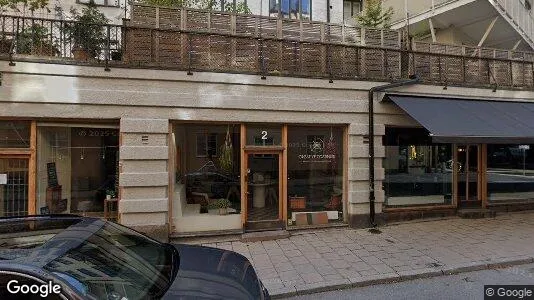 Lägenheter till salu i Kungsholmen - Bild från Google Street View
