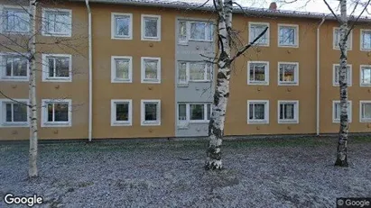 Lägenheter att hyra i Luleå - Bild från Google Street View