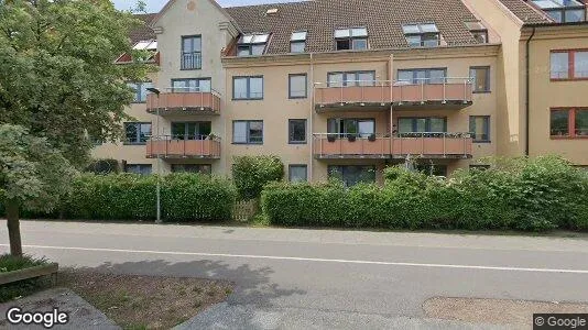 Lägenheter att hyra i Trelleborg - Bild från Google Street View