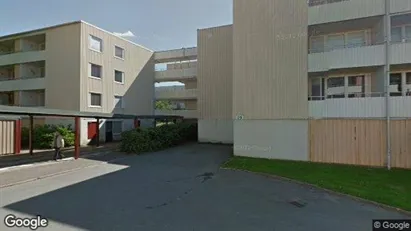 Lägenheter att hyra i Skövde - Bild från Google Street View