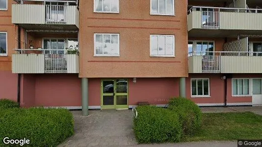 Bostadsrätter till salu i Hedemora - Bild från Google Street View