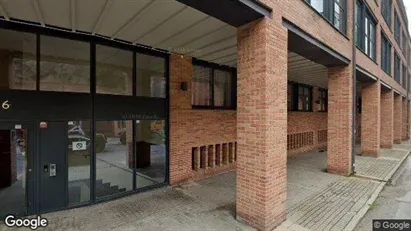 Bostadsrätter till salu i Nacka - Bild från Google Street View