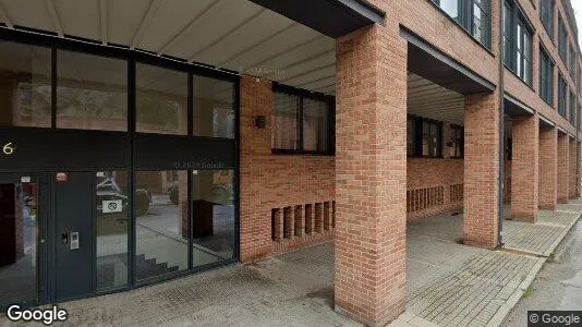 Bostadsrätter till salu i Nacka - Bild från Google Street View