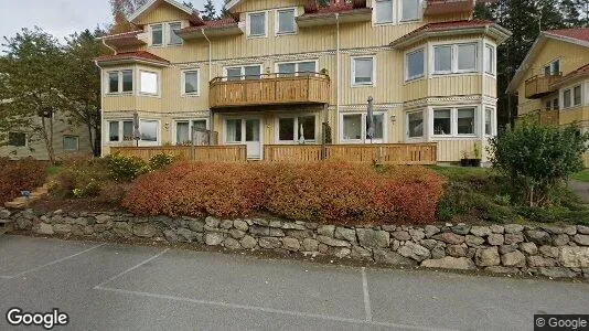 Bostadsrätter till salu i Kungsbacka - Bild från Google Street View