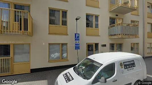 Lägenheter att hyra i Österåker - Bild från Google Street View