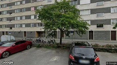 Lägenheter att hyra i Söderort - Bild från Google Street View