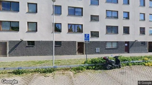 Lägenheter att hyra i Söderort - Bild från Google Street View