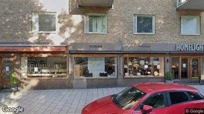 Lägenheter att hyra i Gärdet/Djurgården - Bild från Google Street View