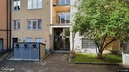 Lägenheter att hyra i Södermalm - Bild från Google Street View