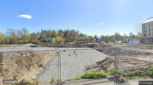 Lägenheter att hyra i Tyresö - Bild från Google Street View