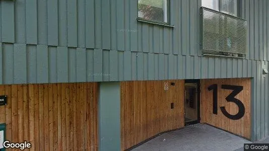 Lägenheter att hyra i Botkyrka - Bild från Google Street View