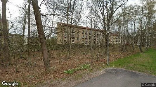 Lägenheter till salu i Kalmar - Bild från Google Street View