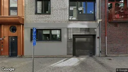 Bostadsrätter till salu i Helsingborg - Bild från Google Street View